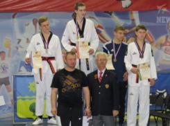 13-летний волжанин завоевал золотую медаль по тхэквондо на чемпионате России