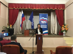 Изменения претерпел руководящий состав Волжского отделения ЕР