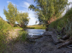 Под Волжским строят вторую ГЭС