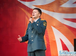 На фестивале «Щит России» сотрудник МЧС России по Волгоградской области стал лауреатом