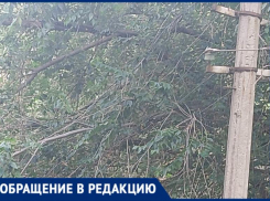 «Провода скоро оборвутся»: жители дома в Волжском бьют тревогу