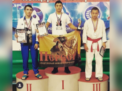 Волжанин завоевал титул чемпиона Всероссийского турнира