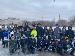 Ирина Гусева поддерживает юных спортсменов Волгоградской области