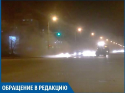 Дорожные машины только поднимают пыль в воздух, - волжанка