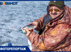С началом весны рыбаки в Волжском оккупировали водоемы: фото