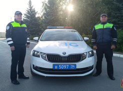 Водителю из Челябинска стало плохо за рулём — волжские автоинспекторы спасли ему жизнь