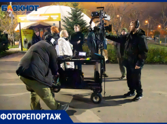  «Стоп! Снято!»: как прошел последний съемочный день фильма «Блогерши» в Волжском