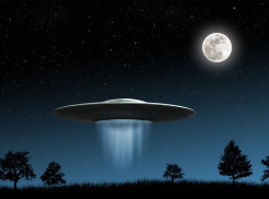 Над Волгоградской областью пронеслась массовая атака НЛО