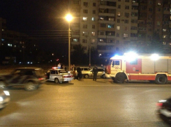  В Волжском водитель «девяносто девятой» сбил пешеходов 