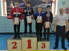 В Волжском прошел фестиваль боевых искусств  «Кубок Волжского»