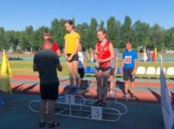 Волжские легкоатлеты стали лучшими