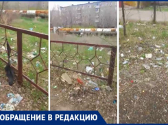 Мусор не убирают годами и волжане ломают ноги на убитых дорогах: видео 