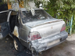 В Волжском нашли поджигателя машин