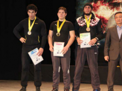 Сборная Волгоградской области по армспорту покинула всероссийский турнир не с пустыми руками