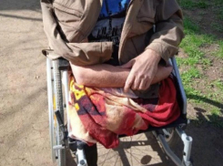 Спасти инвалида от собственного сына общественность просит власти Волжского