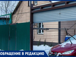 Из-за прорыва трубы жители поселка под Волжским остались без воды