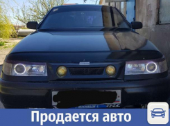 Отечественную «легковушку» продают дешево в Волжском