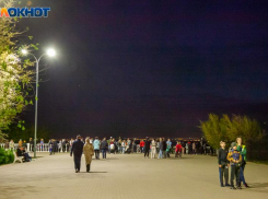 Вечерние взрывы со стороны Волгограда напугали волжан