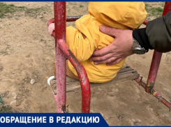 Волжане «сражаются» с УК за горячую воду и детскую площадку