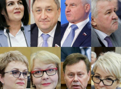 От 5 до 11,9 млн рублей: сколько заработали депутаты Госдумы от области за 2019 год 