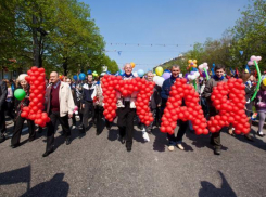 На майские праздники в Волжском решили ограничить движение транспорта
