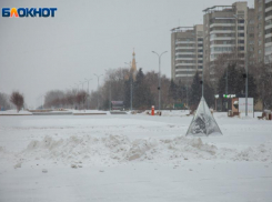 Потепление и дожди придут в Волжский в понедельник