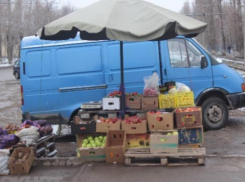 В Волжском выявили 130 нарушений среди продавцов-нелегалов