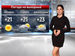 Резкое похолодание и дожди: о погоде на выходных в Волжском рассказала Анастасия Куликова