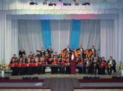 Волжский русский народный оркестр открывает концертный сезон