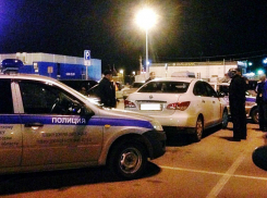 Хулиганы навели шороху в крупном сетевом магазине Волжского