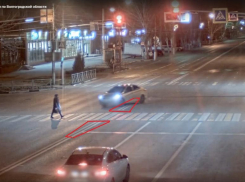 «Вот для чего нужны островки безопасности»,- урбанист о сбитой женщине на переходе в Волжском