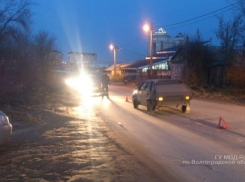 За прошедшие сутки в Волгограде в ДТП пострадали сразу пятеро подростков