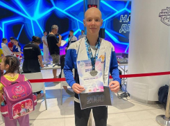 Волжанин завоевал серебро на Всероссийском соревновании по плаванию