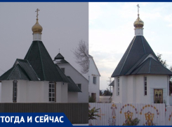 С окон мужского монастыря видна Ахтуба