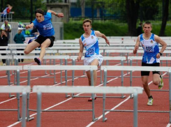 Волжские легкоатлеты привезли медали