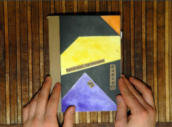 Волжанин выпускает сделанный вручную журнал о людях 