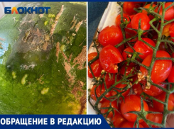 «Гнилой арбуз и мятые помидоры»: волжане продолжают жаловаться на доставку продуктов.