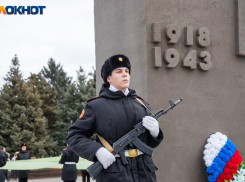 В Волжском отметят 83-ю годовщину разгрома немецко-фашистских войск под Сталинградом: мероприятия