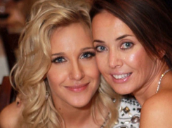 Юлия Ковальчук не пришла на похороны Жанны Фриске