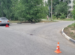 Мужчина на БМВ сбил пенсионерку в Волжском