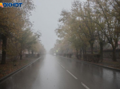 Ночной дождь обещают в Волжском: прогноз