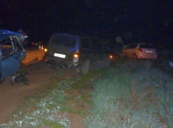 В Волгограде в ДТП пострадал младенец и 39-летняя женщина