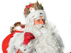 В два детских центра Волжского приедет настоящий Дед Мороз из Великого Устюга 