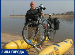 «С детства мечтал полазить по островам, которые видно с ГЭС», - Эдуард Юрьев