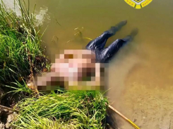 Спасатели завершили поиски двух мужчин, ушедших под воду на Хопре