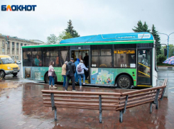 В Волжском изменят расписание автобуса популярного маршрута