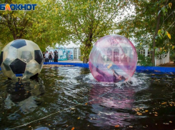 Первый день октября принесет в Волжский тепло: прогноз погоды