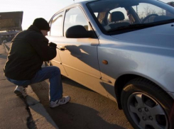 В Волжском задержали банду подростков-автоугонщиков