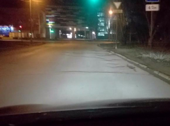 Поворот с Молодогвардейцев на Карбышева в ямах всю жизнь, - волжанин Илья Ефимов