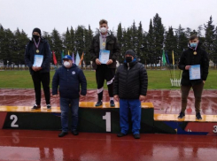 Метко метнул! Волжанин взял бронзу на Всероссийских соревнованиях по метанию снарядов